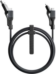 NOMAD KEVLAR UNIVERSAL USB-C CABLE 1.5M