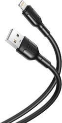 XO NB212 ΚΑΛΩΔΙΟ USB HIGH-SPEED A ΑΡΣ. - LIGHTNING 10.5W...
