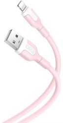 XO NB212 ΚΑΛΩΔΙΟ HIGH-SPEED USB A ΑΡΣ. - LIGHTNING 10.5W...