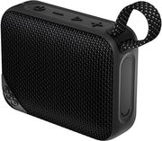 QCY SP2 BLACK – POCKET SIZE IP67 RGB BT SPEAKER DEEP PUNCH