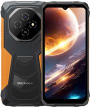 ΚΙΝΗΤΟ BLACKVIEW FORT 1 (4GB+128GB) NFC DUAL SIM RUGGED PHONE ORANGE FORT1-128-O