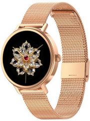 BLACKVIEW BT5.4 IN-STYLE SMARTWATCH 1.26' GOLD X30-GD