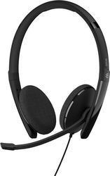 HEADSET EPOS ADAPT 160 USB II BLACK