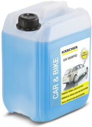 ΚΑΘΑΡΙΣΤΙΚΟ ΑΥΤΟΚΙΝΗΤΟΥ CAR SHAMPOO 5L KARCHER 6.295-360.0